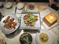 -绿茶餐厅(青岛城阳万象汇店)