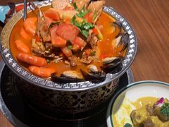 -南越郡·越式风味餐厅(青秀万达店)