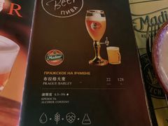 -马迭尔德式西餐精酿啤酒屋(中央大街店)