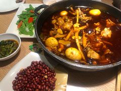 -李子坝梁山鸡(北碚万达五鸡哥店)