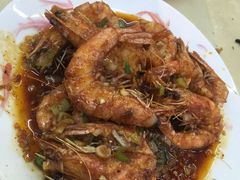 -天津乾毓德饭庄·清真传统炒菜·海鲜烧烤(咸阳路店)