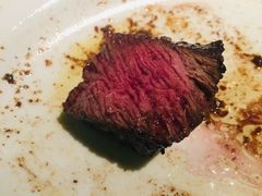 果木炙烤安格斯180天谷饲肉眼-牛排家(北京王府井澳门中心店)