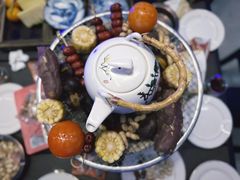 -海口万豪·大堂吧·望海吧.日落海景·下午茶·奶茶·咖啡·轻食·蛋糕·鸡尾酒·清吧