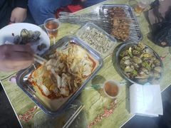 -清真·马峰烤肉(小学习北巷店)