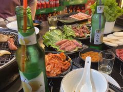 -燚青春东北泥炉烤肉(百合店)