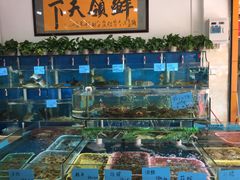-鑫悦楼煎蟹·16年海鲜大排档