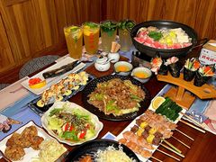 -烧鸟横丁(联发文创口岸店)