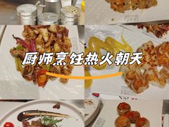 -火地铁板烧(昆山万象汇店)