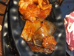 -新泉鲜肉木炭烤肉
