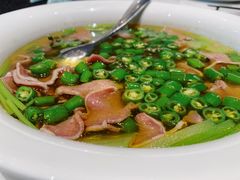 鲜椒和牛舌-皖宴(合肥店)