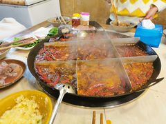 -重庆老火锅王(永陵路分店)