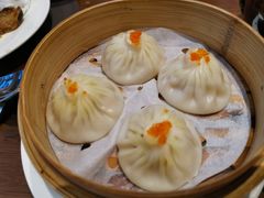 生拆蟹粉小笼包-索菲特酒店·乐轩华中餐厅