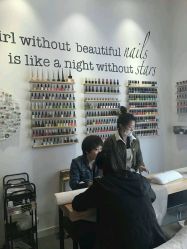 -Tipo Hair salon（明星）店