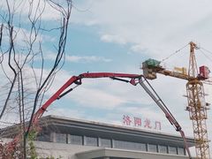 -洛阳龙门站