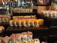 -南通滨江洲际酒店-西集自助餐厅