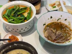 -花少爷·鲜虾干贝粥(延安万达店)