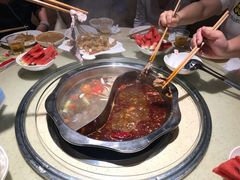 -蜀留香火锅(西南角店)
