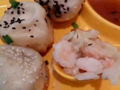 -小杨生煎(黄河路美食休闲街店)