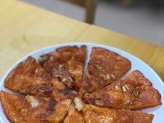 泡菜饼-屋里家延边朝鲜族冷面(南园店)