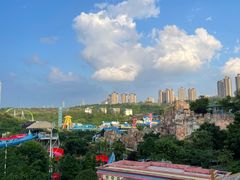 -重庆玛雅海滩水公园