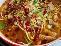-蜀川川破店·江湖菜·烧烤(北京首店)