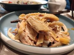 盐焗手撕鸡-尚一汤·粤菜海鲜(环球港店)