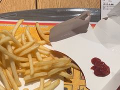 -麦当劳(南京南站站外店)