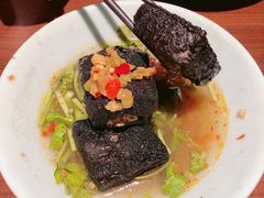 长沙臭豆腐-望湘园·洞庭渔宴(浦江欢乐颂店)