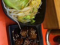 -拉面莊夢語＆中华料理八椿
