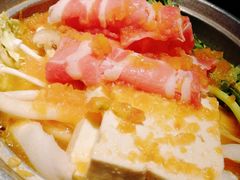 番茄寿喜锅-旨料亭日本料理(四川北路店)