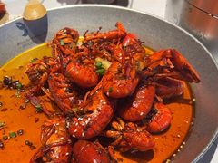 -巴厘龙虾·榜首油焖大虾(音乐学院·沿江酒馆店)