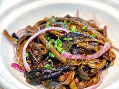 响油鳝糊-一品淮扬 · 淮扬菜·北京万达文华酒店