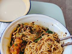 -攉转金牌豌杂面(安泰店)