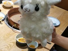 -百草滩羊清水涮羊肉(长城路店)