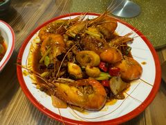 -冶建镜子·老南昌大排档·江西虾王(总店)