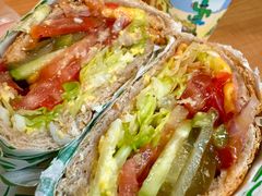 蛋香萨拉米三明治-赛百味SUBWAY(永业店)