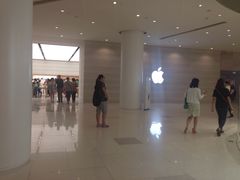 -Apple零售店(济南恒隆广场店)