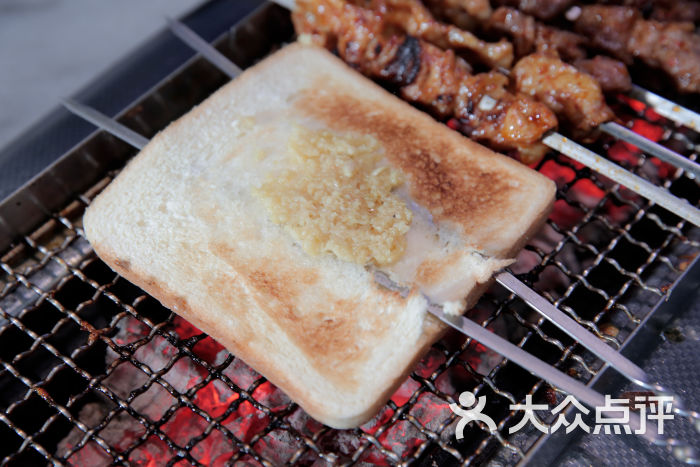 冰屋烧烤蒜蓉面包图片 - 第251张