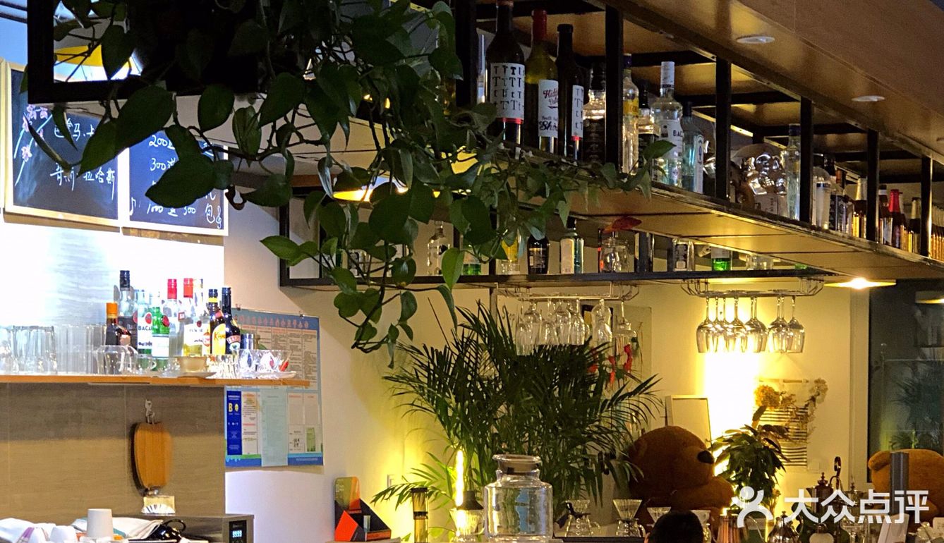 李沧咖啡店🌟意外收获💤很不错的咖啡店✅