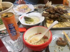 -160烧烤(香坊店)