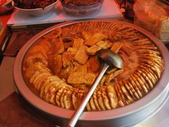 -六爷门框百年卤煮