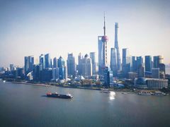 -上海外滩茂悦大酒店