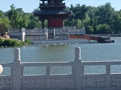 -晋祠公园