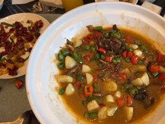 -东哥紫阳蒸盆子(旺座·现代城店)
