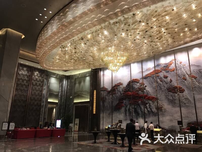 泰安万达嘉华酒店