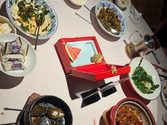 -千百味红餐厅·江西菜(绿地双子塔店)