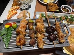 -万岁寿司(天河领展店)