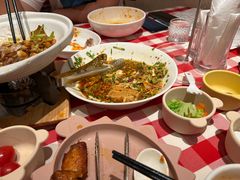 -西贝(枫蓝国际购物中心店)