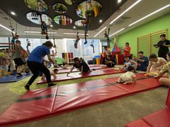 -美吉姆国际儿童发展中心(红谷滩绿地缤纷城中心)