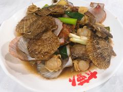 -大萝卜烧烤羊蝎子烤全羊(新城河路店)